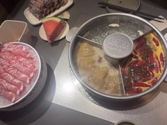 -巴奴毛肚火锅(二七万达店)