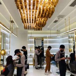 -3AM·S HAIR SALON烫发染发接发