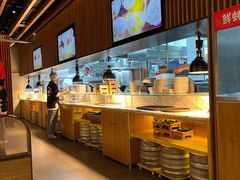 自助取餐区-蚝太郎 • 海鲜烧烤(Upark店)