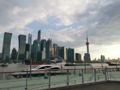 -北外滩滨江绿地