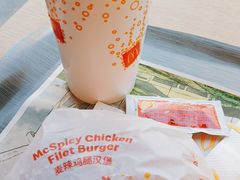-麦当劳(安立路店)