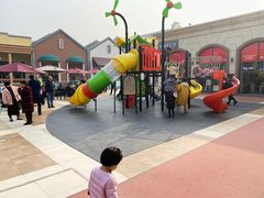 -王府井奥莱临潼小镇(临潼店)