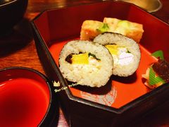 寿司-蟹道乐(新宿本店)