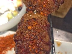 -很久以前羊肉串(中山公园店)