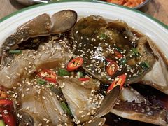 酱蟹-韩国料理大力士(屏风街店)