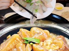 -美未居·老字号·地道顺德菜·桑拿鸡·鱼生(容桂店)