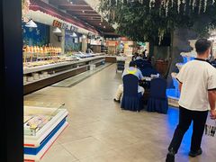 -渔公码头海货全海鲜自助(海滨旅游路店)