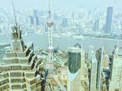 -上海环球金融中心云端足球盛典