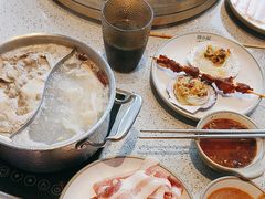 -钱小奴创意自助餐厅·山野黑猪肉畅吃(苏州昆山招商花园城店)
