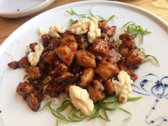 宫保鸡丁-四季民福烤鸭店(前门廊房二条店)