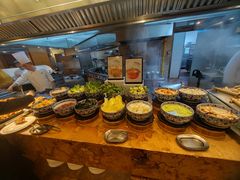 -怡聚轩全日制自助餐厅(大中华喜来登酒店)