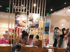 大堂-85度C(上海松江九亭店)