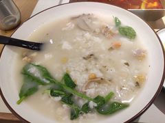 两只大虾豆汤饭-姑姑宴(富力广场店)