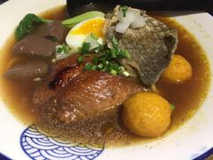 -無牌小范·香港明星美食