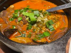 鸭血肥肠煲-逸道(益丰·外滩源店)