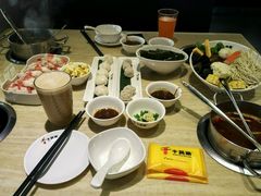 -千锅涮肥牛火锅(普宁万泰汇店)
