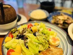 -又鸟pizza海南鸡饭(假日广场店)