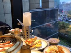 -钱小奴创意自助餐厅·原切谷饲安格斯畅吃(苏州昆山招商花园城店)