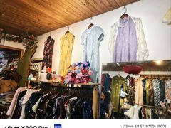 -暮晚尘香汉服旗袍