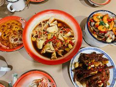 蟹脚捞面-老三样·旧食新味(船山路店)