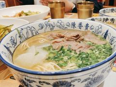 -陳香貴·兰州牛肉面(东方宝泰店)