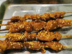羊肉串-老毛手抓·盐池滩羊非遗手抓(宁夏总店)