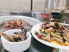 -瑞杰烧烤店·24小时营业(山东路店)