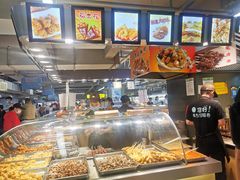 -上海枇杷烤鸭(城乡贸易中心店)