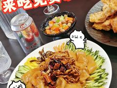 -红东阁东北菜烤肉酒馆(CROSS万象汇店)