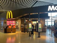 -麦当劳(太平国际机场店)