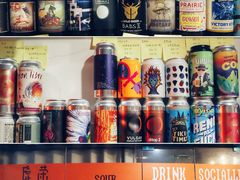 -虚荣精酿酒屋(五羊店)