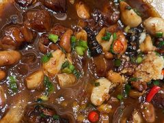 -洛东土菜馆(建国北路店)