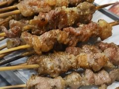 -東豫狼鲜货烧烤. 碳火烤鱼. 小龙虾(上海首店)