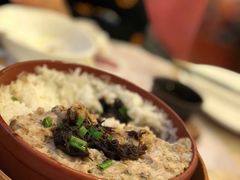 梅菜菜肉饼饭-点都德(盘福楼店)