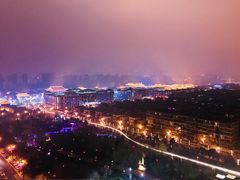 景观位-烛影拾光观景餐厅·创意菜·摄影·小提琴(大唐不夜城店)