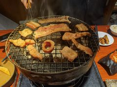 -山之屋炭火烧肉·生啤畅饮(大朗万科中央公园店)