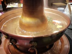 -清真·京华源铜锅涮肉(丰庆店)