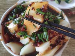 -柏合黄记豆腐皮饭店