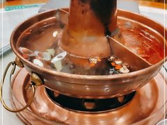 -京门老爆三·铜锅涮肉 爆肚(望京店)