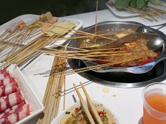-佰人王串串香火锅(洋珠巷店)