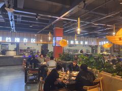 -老船舫·现做活鲜鱼馆(东郊记忆店)