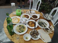 -阿伍海鲜大排档(塔湾金沙店)