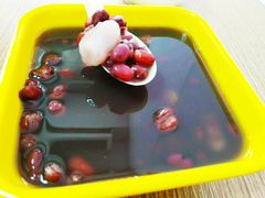 红豆沙汤丸-芬芳甜品(体育东横街店)