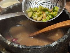 -蘑界·野生菌火锅(深业上城店)