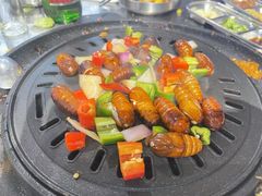 -小团团·路边烤牛肉(南岭壹街店)
