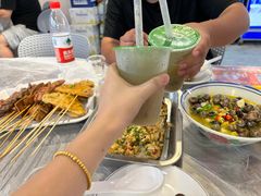 -串小白烧烤(金沙洲店)