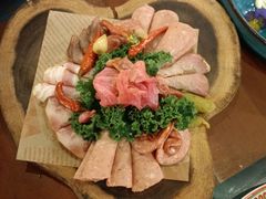 俄式肉类拼盘-卢布里西餐厅(总店)