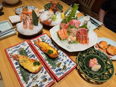 -花和海鲜自助(梅江店)