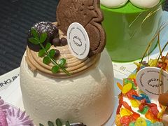 -玲婧胡同·生日蛋糕·餐厅(嘉里城店)