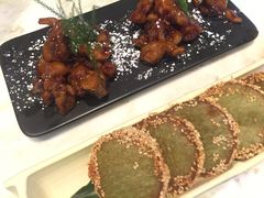 -绿茶餐厅(成都大悦城店)